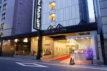 Hotel Grand City 1-30-7 Higashi-Ikebukuro