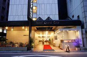 Grand City Hotel Tokyo 1-30-7 Higashi-Ikebukuro