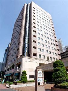 Jal City Tamachi Hotel Tokyo 3 16 18 Shibaura Minato Ku