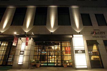 Jal City Hotel Yotsuya Tokyo 3-14-1 Yotsuya Shinjuku-ku