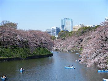 Monterey Hanzomon Hotel Tokyo 23-1 Ichiban-cho Chiyoda-ku