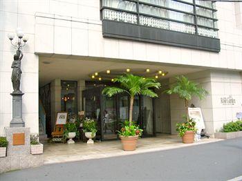 Rose Garden Shinjuku Hotel Tokyo 1-3 Nishi-Shinjuku 8-Chome Shinjuku-Ku