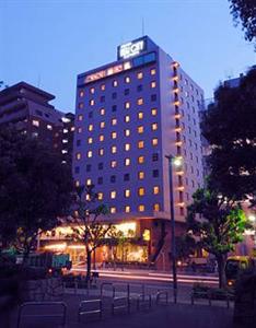 Shinjuku New City Hotel Tokyo 4-31-1 Nishi-Shinjuku Shinjuku-Ku 