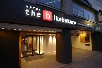 The B Ikebukuro Hotel Tokyo 1-39-4 Higashi Ikebukuro,Toshima-ku