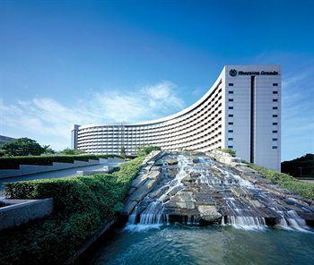 Sheraton Grande Tokyo Bay Hotel Urayasu 1-9 Maihama