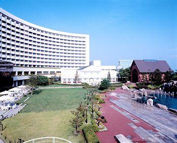 Sheraton Grande Tokyo Bay Hotel Urayasu 1-9 Maihama