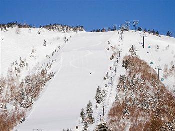 Shiga Kogen Prince Hotel Nagano Yakebitai-yama, Shiga Kogen