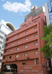 Heiwa Plaza Hotel 5-65 Ota-cho, Naka-ku, Yokohama