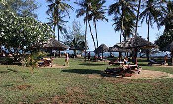 Reef Hotel Mombasa Nyali Beach PO Box 82234