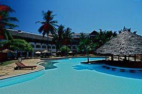 Reef Hotel Mombasa Nyali Beach PO Box 82234