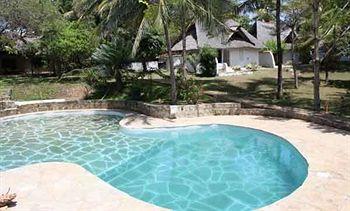 Reef Hotel Mombasa Nyali Beach PO Box 82234