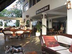 Kenya Bay Beach Hotel Mombasa P. O. Box 767