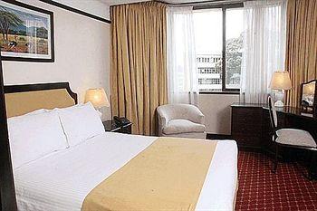 Nairobi Safari Club Hotel Koinange Street University Way