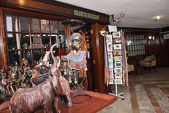 Nairobi Safari Club Hotel Koinange Street University Way