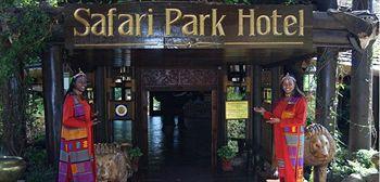 Safari Park Hotel Nairobi Kasarani On Thika Road，PO Box 45038