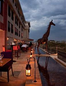 Ole Sereni Hotel Nairobi Mombassa Road