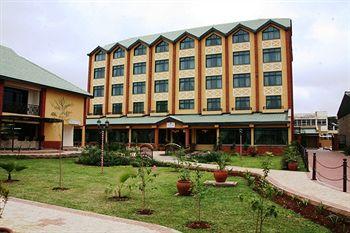 Redcourt Hotel South C off Mombasa road at Belle-vue