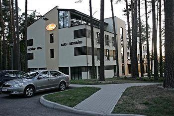 Hotel Baltvilla Baltezers Sencu Prospect 45