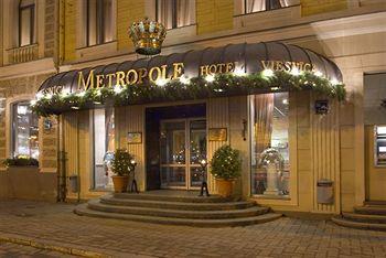 Metropole Hotel Riga 36 Aspaziyas Boulevard