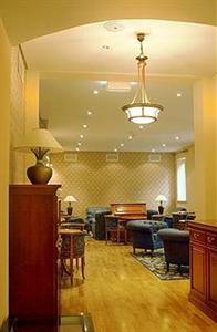 Europa Royale Hotel Riga Krisjana Barona Street 12