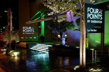 Four Points Hotel Le Verdun Beirut Verdun, Boulevard Saeb Salam