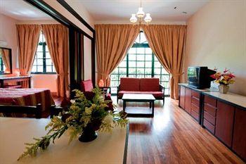 Strawberry Park Resort Tanah Rata Lot 195 & 196 Tanah Rata, Pahang