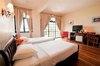 Strawberry Park Resort Tanah Rata Lot 195 & 196 Tanah Rata, Pahang