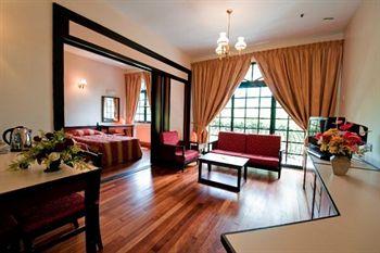 Strawberry Park Resort Tanah Rata Lot 195 & 196 Tanah Rata, Pahang