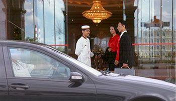Zon Regency Hotel Johor Bahru Jalna Ibrahim Sultan, Stulang Laut, PO BOX 161