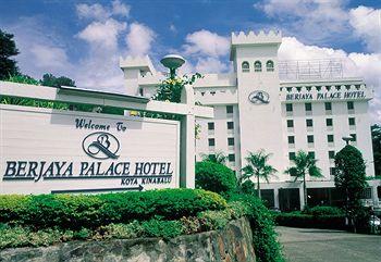 The Palace Hotel Kota Kinabalu 1 Jalan Tangki Karamunsing