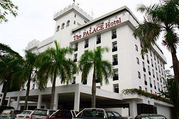 The Palace Hotel Kota Kinabalu 1 Jalan Tangki Karamunsing