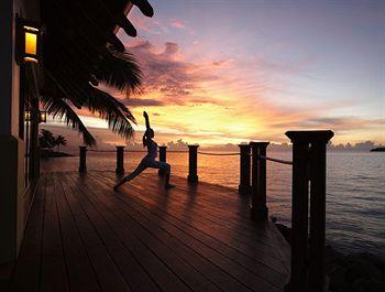 Shangri-La's Tanjung Aru Resort and Spa Kota Kinabalu 20 Jalan Aru, Tanjung Aru