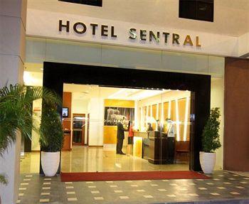 Hotel Sentral Kuala Lumpur 30 Jalan Thambypillai