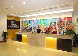 Hotel Sentral Kuala Lumpur 30 Jalan Thambypillai