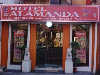 Alamanda Hotel Petaling Street 85 Petaling Street