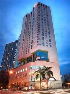 Dorsett Regency Hotel Kuala Lumpur 172 Jalan Imbi