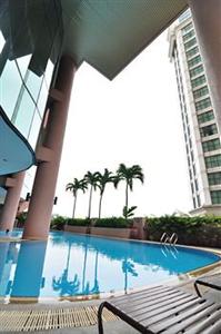 Dorsett Regency Hotel Kuala Lumpur 172 Jalan Imbi