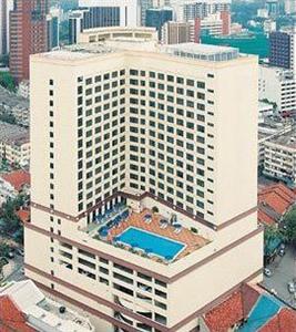 Radius International Hotel Kuala Lumpur 51A Changkat Bukit Bintang