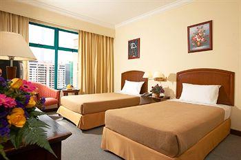 Radius International Hotel Kuala Lumpur 51A Changkat Bukit Bintang