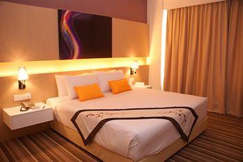 Radius International Hotel Kuala Lumpur 51A Changkat Bukit Bintang