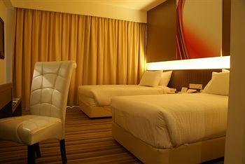 Radius International Hotel Kuala Lumpur 51A Changkat Bukit Bintang