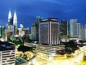 Parkroyal Hotel Kuala Lumpur Jalan Sultan Ismail