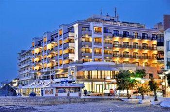 Calypso Hotel Marsalforn Marina Street | Marsalforn Bay