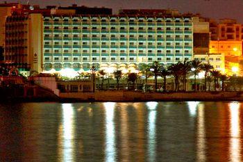Qawra Palace Hotel Qawra Coast Road