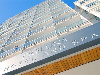 Preluna Hotel And Spa Sliema 124 Tower Road