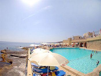 Preluna Hotel And Spa Sliema 124 Tower Road