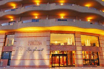 Fortina Spa Resort Sliema Tigne Seafront