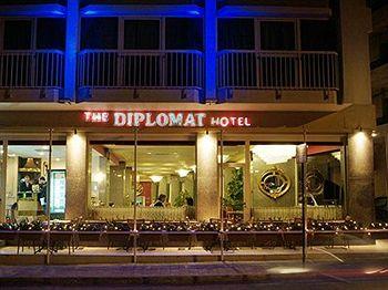 The Diplomat Hotel Sliema 173 Tower Road