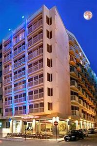 The Diplomat Hotel Sliema 173 Tower Road