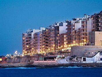 The Diplomat Hotel Sliema 173 Tower Road